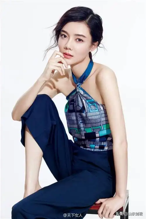 中国女明星图片(108名女演员,美图大全!)「详细介绍」-小高技术网