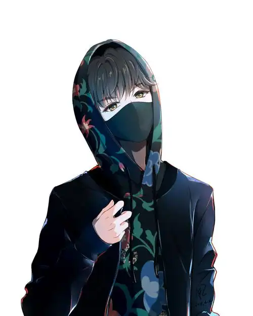 王俊凯动漫图收集整理来自:阮兔画师见水…-堆糖,美好生活研究所