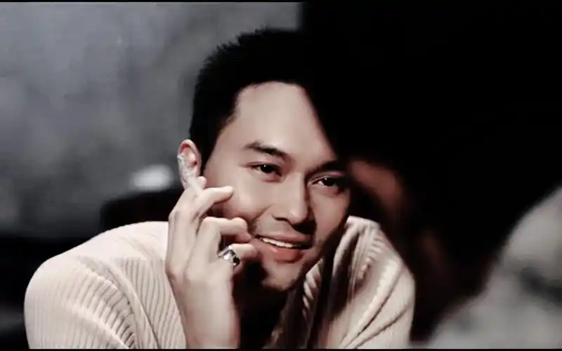 【张智霖】卧虎-tommy-汤米cut