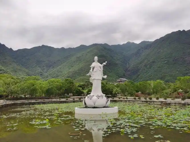 汕尾市海丰县莲花山鸡鸣寺旅游攻略 - 知乎