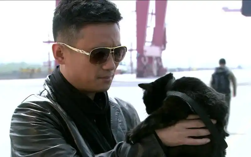 【徐洪浩】黑猫cut:1200万迈巴赫,好潇洒/孩子们,让游戏结束吧