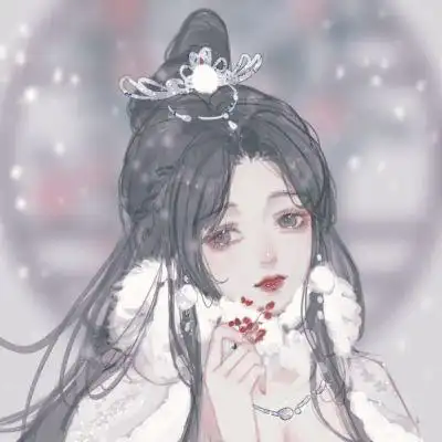 古风头像女生绝美高冷高清好看的古风头像女高冷唯美伤感图片