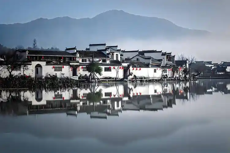 徽派建筑设计的历史和文化背景