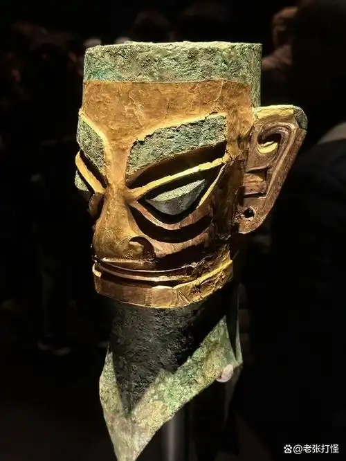 三星堆是不是中西融合的文明