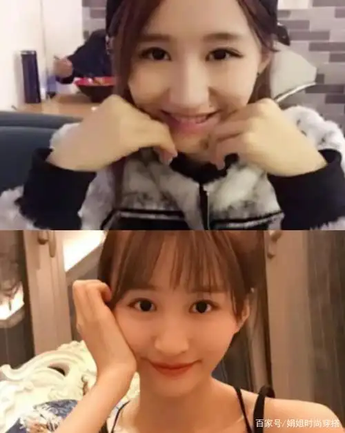 看完聂欢照片明白任嘉伦喜欢的类型干净温柔是首选