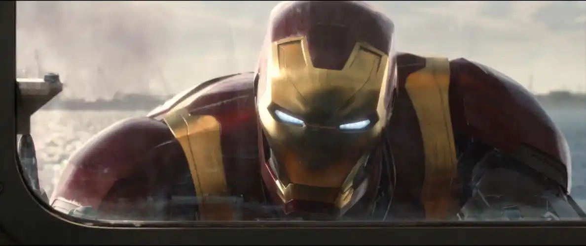 钢铁侠马克47号