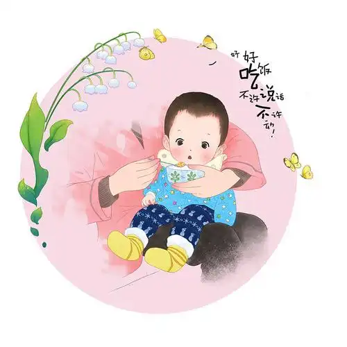 我家来了个小祖宗,呆萌可爱要抱抱!