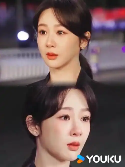 杨紫新剧鸡窝头