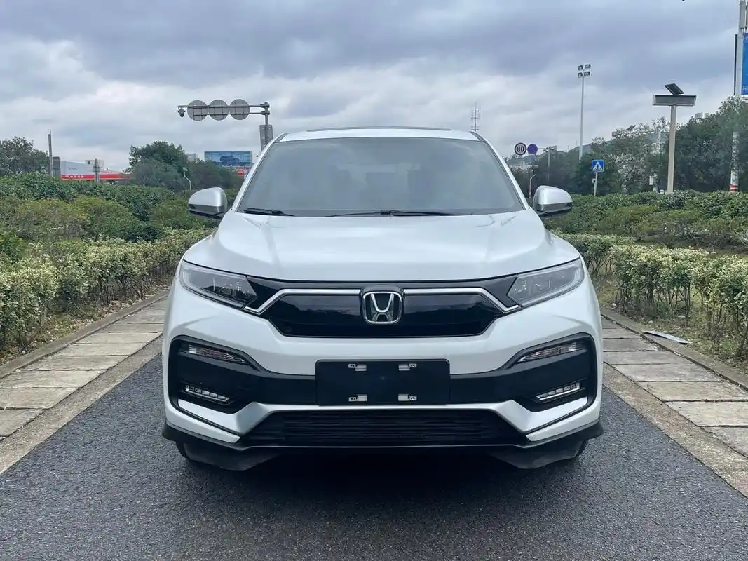 代步城市小越野.最新上架本田xrv 1.5t 豪华版  #每 - 抖音