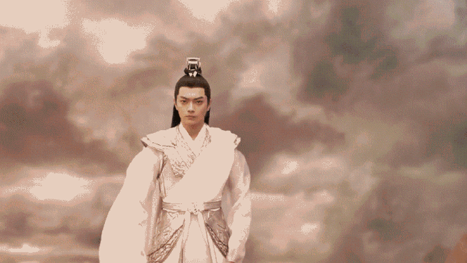 从白冰块白玦,再到情窦初开的白玦,再到那个为上古着想的白玦,是许凯!