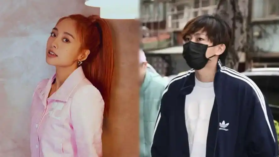 鬼鬼吴映洁力挺炎亚纶,私下为其庆生,称希望大家都能祝福他