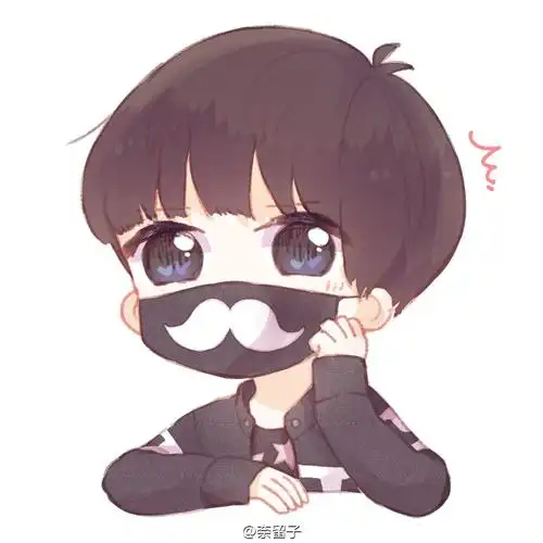 tfboys王俊凯 cr.logo