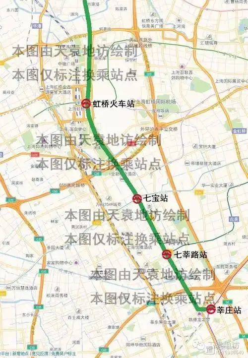 城事嘉闵线未来闵行需要怎样的嘉闵线