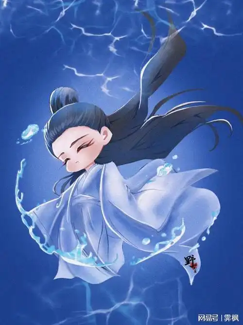 q版肖战头像分享,萌萌哒的肖战,太可爱了