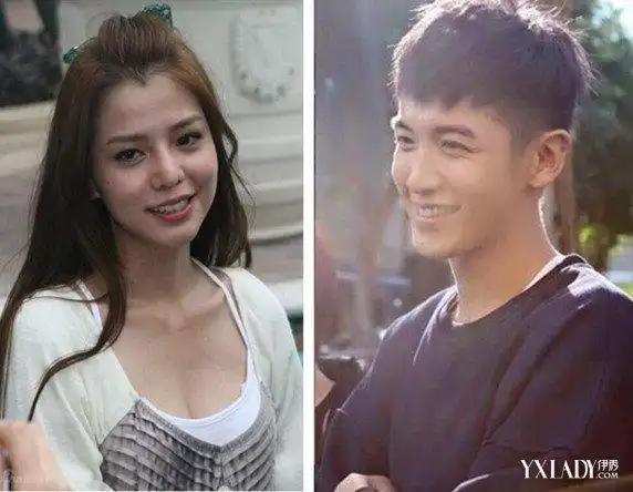 关于柯震东和李毓芬的绯闻恋情相信广大网友们已经早有耳闻,近日,两人