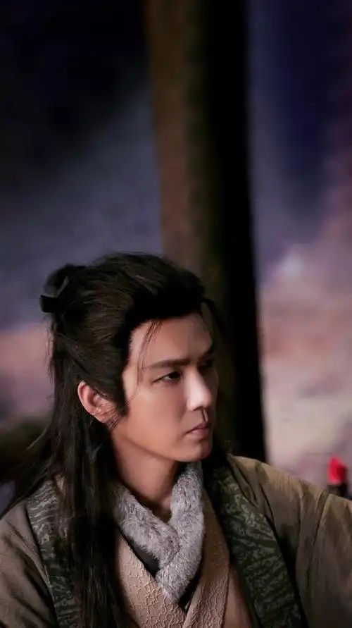 钟汉良o巡回演唱会#|#逆水寒手游#顾惜朝手机壁纸4p@钟汉良点原图