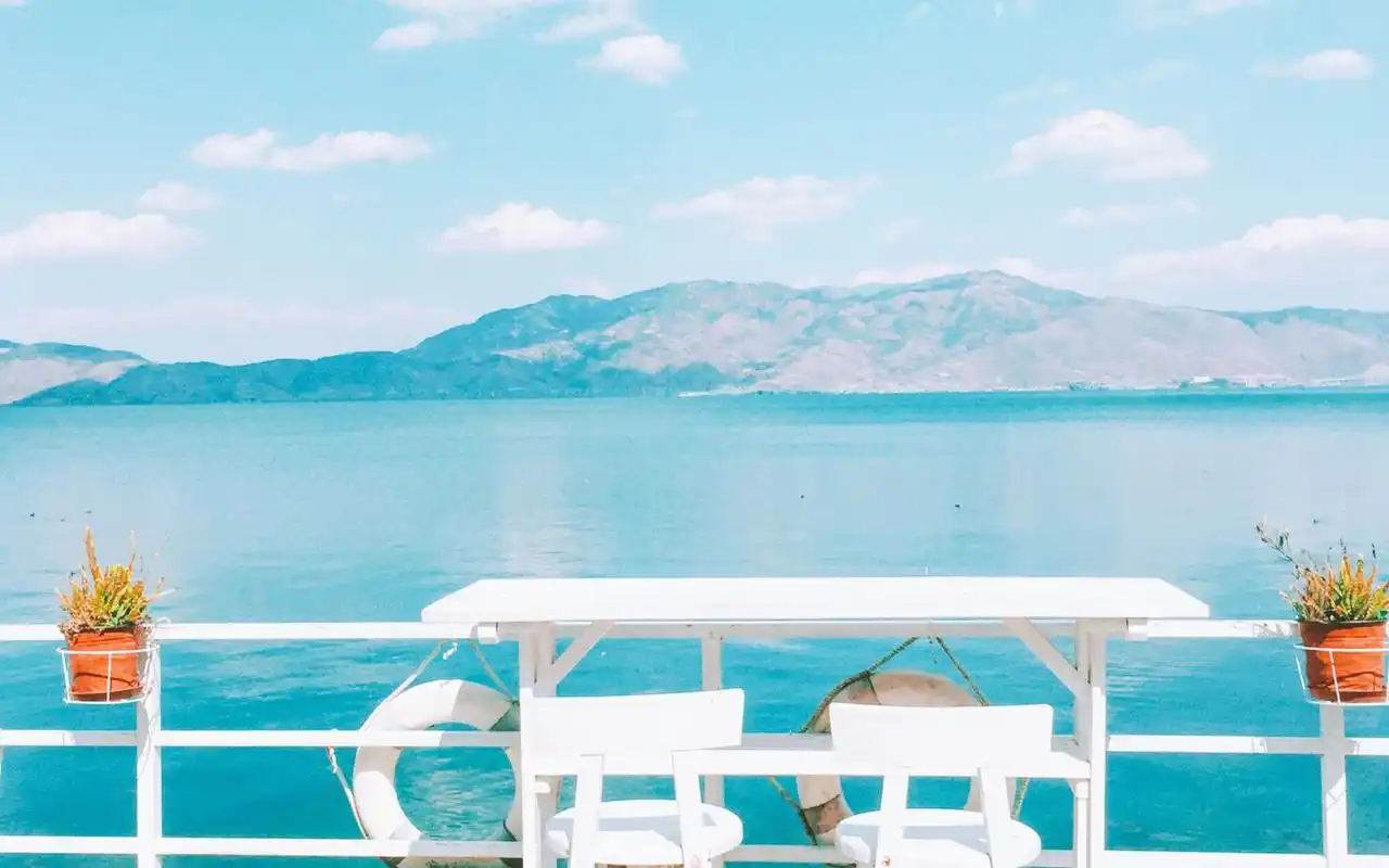 清新小镇风景日系摄影美图电脑壁纸(二)高清大图预览1920x1200_风景