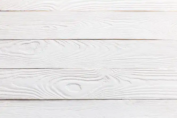 白色清新装饰木质背景素材白色简约小清新木纹纹理实木原木图案创意花