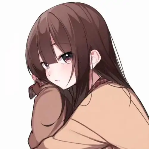 白底动漫头像持更