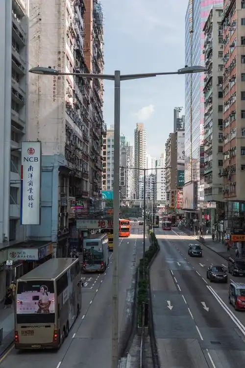 香港街景随拍 #扫街 #citywalk  索尼fx3   - 抖音