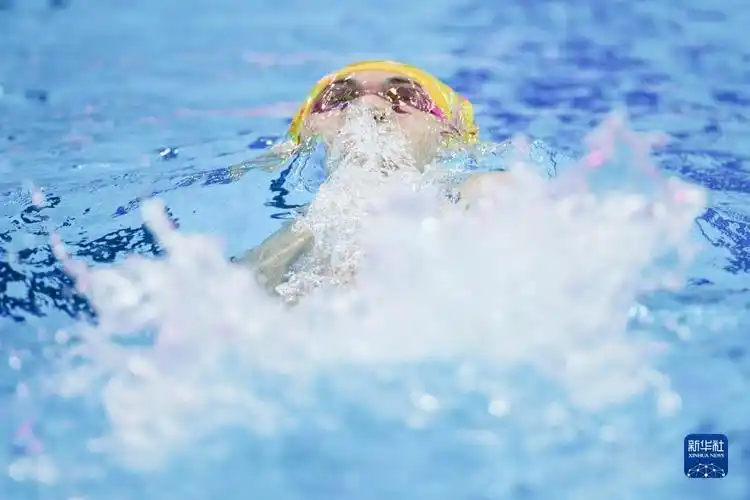 游泳世锦赛徐嘉余无缘男子100米仰泳决赛