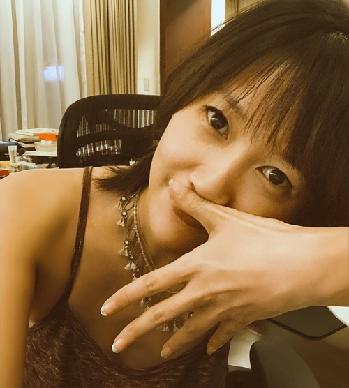 逃离名利场后,50 岁徐静蕾"退休生活"美滋滋!