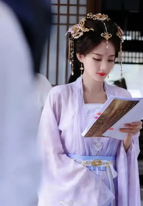 于正终于舍得下下血本了,原创剧本,李一桐书卷一梦,好凄美.