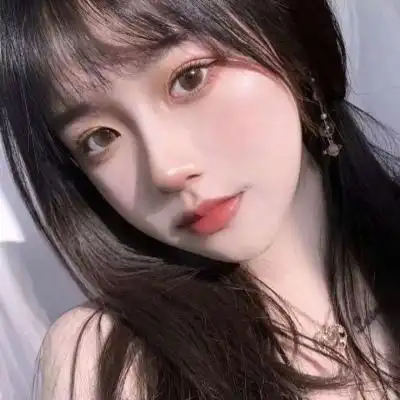 高清小红书的女生头像真人图片