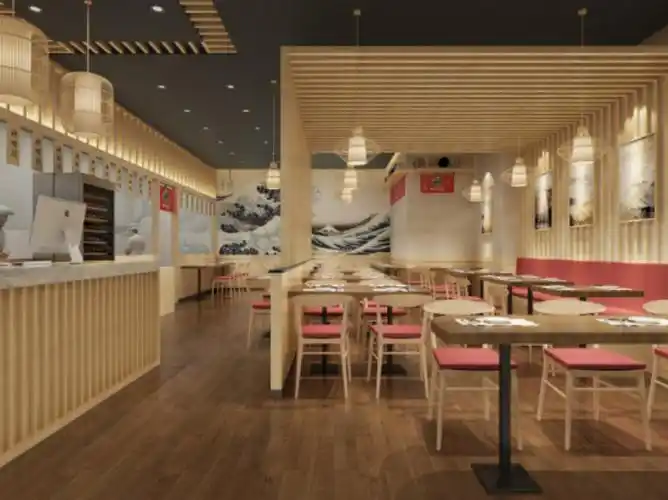 饺子店应该如何装修设计?