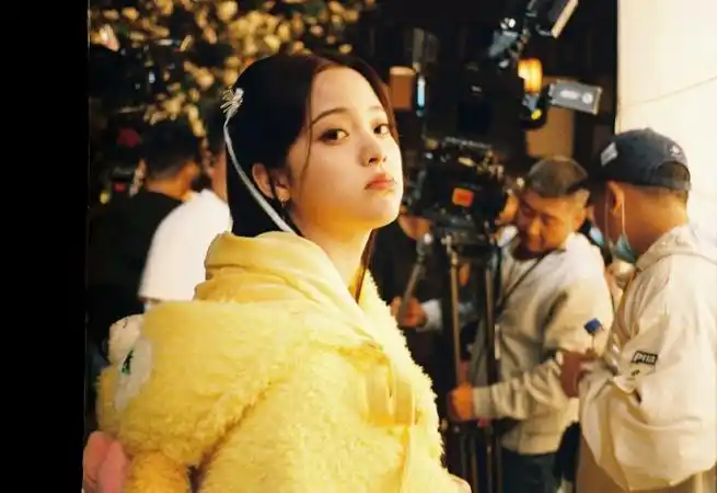 欧阳娜娜永安梦##欧阳娜娜沈甄##电视剧永安梦