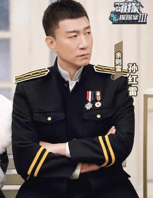 孙红雷说曾舜晞唱歌太好听了##孙红雷录制萌探感受到了年龄差##萌探