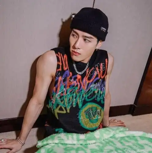 微信头像王嘉尔