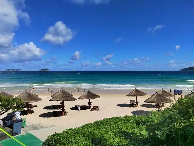 海南旅游三亚相比我更喜欢万宁的小而美