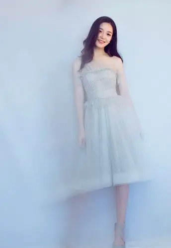 金雯昕性感图片