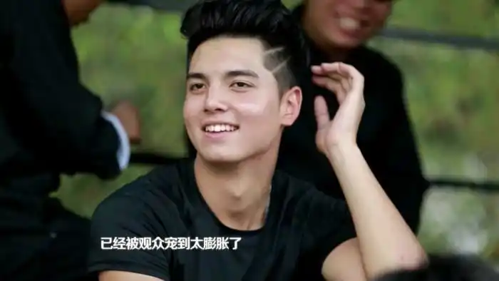 摇啊笑啊桥猛虎队队长韩悦