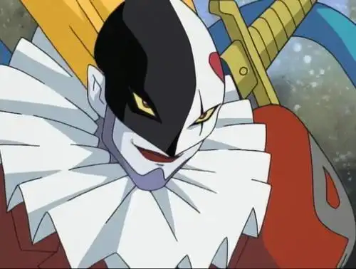 妖女兽的主线进化—怨毒吸血魔兽