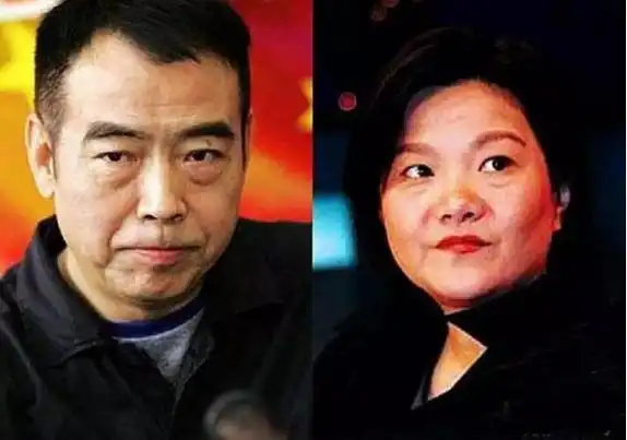 回顾倪萍和陈凯歌分手他娶娇妻生活圆满她再婚带着伤痛做母亲