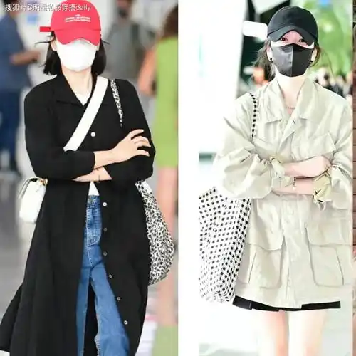 2024年帆布包"大火",江疏影娜扎等女明星8种背法轻便环保!