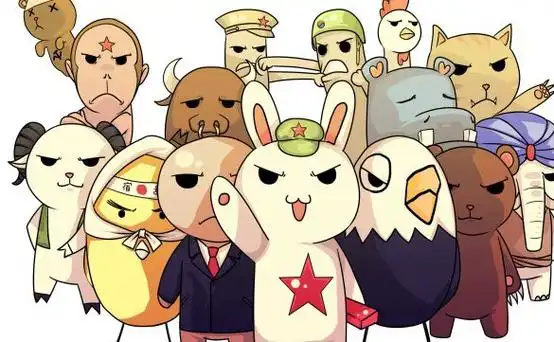 那年那兔那些事讲述了什么历史事实