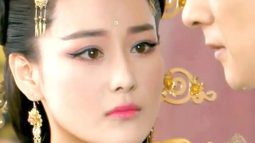 【封神英雄榜】张馨予 超爱这个妆造!
