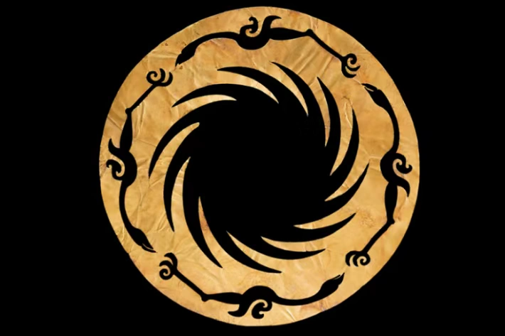 "太阳神鸟"金饰(图/网络)