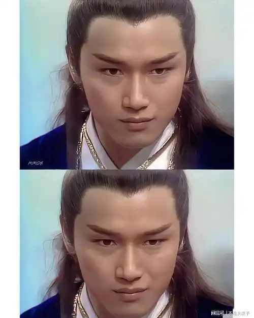 苗乔伟这张脸诠释了三观跟着五官跑|杨康|三哥|苗侨伟|穆念慈_网易