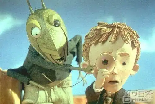 《飞天巨桃历险记》是著名儿童文学作家罗尔德·达尔的代表作之一.