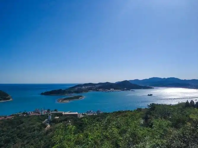 水象科技 白玉山风景名胜区