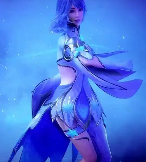 国漫|女神|斗罗大陆