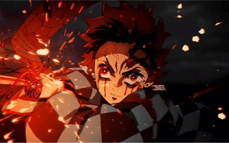 『火之神神乐』「鬼灭之刃」火之神神乐全开!单刷上弦!