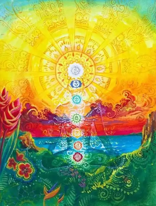 开启中脉七轮的能量,唤醒"生命的元气"-在线订票-互动吧