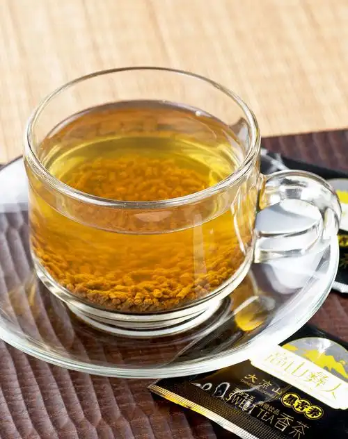 茶人岭精选茶叶专场黑苦荞香茶 高山彝人谷道饮品/150