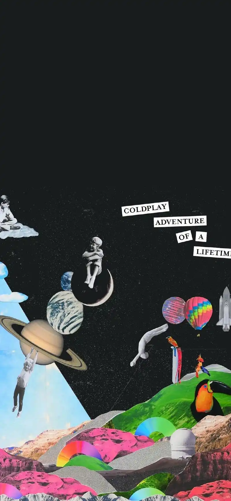 多彩壁纸742期|创意个性锁屏壁纸 高清壁纸无水印