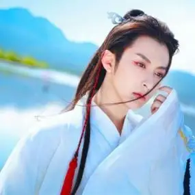 古风头像男有意境悲伤